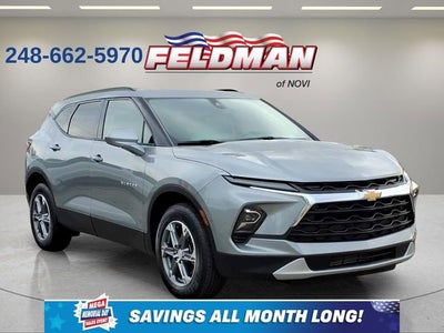 2024 Chevrolet Blazer 2LT