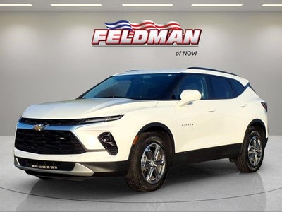 2024 Chevrolet Blazer 2LT