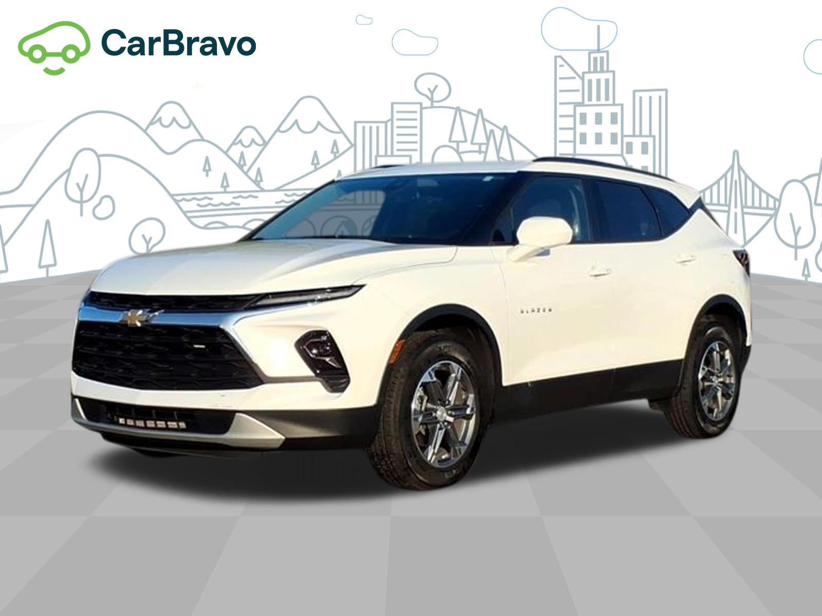 2024 Chevrolet Blazer 2LT