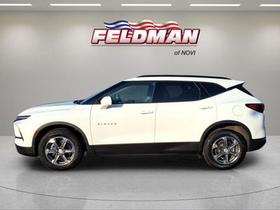 2024 Chevrolet Blazer 2LT