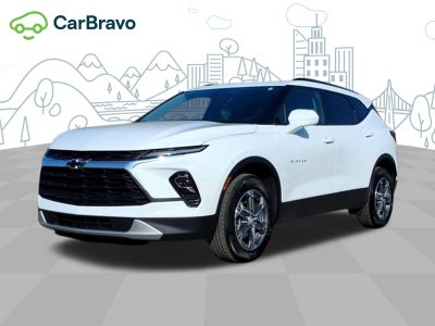2024 Chevrolet Blazer 2LT