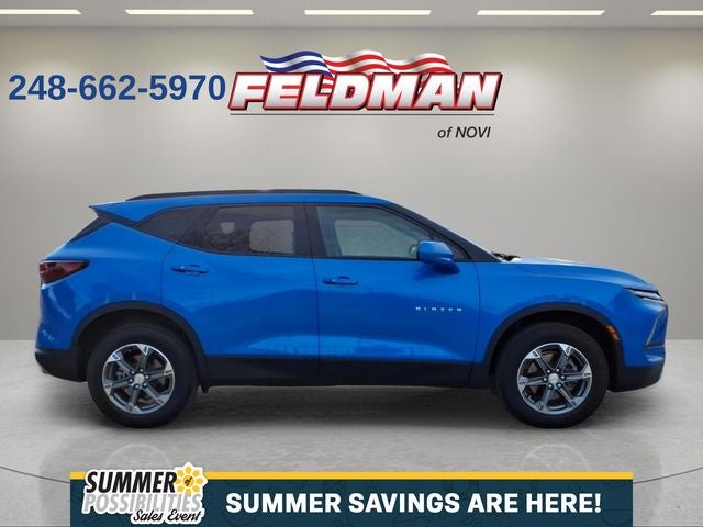 2024 Chevrolet Blazer 2LT