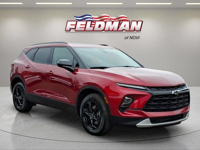 2025 Chevrolet Blazer 2LT