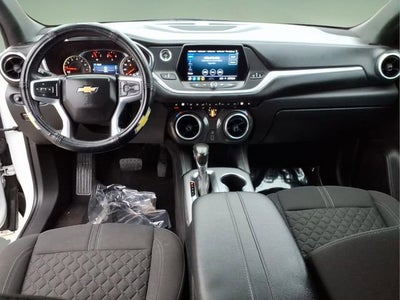 2020 Chevrolet Blazer LT