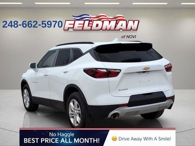 2020 Chevrolet Blazer LT