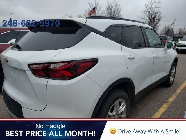 2020 Chevrolet Blazer 2LT