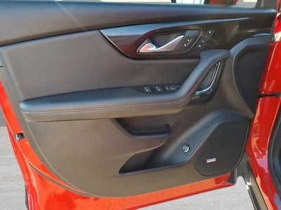 2021 Chevrolet Blazer RS