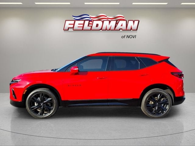 2021 Chevrolet Blazer RS