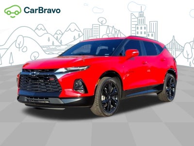 2021 Chevrolet Blazer RS