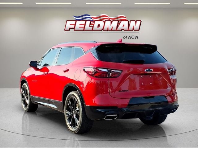 2021 Chevrolet Blazer RS