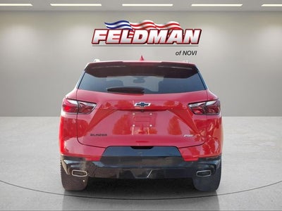 2021 Chevrolet Blazer RS