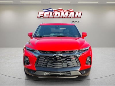 2021 Chevrolet Blazer RS