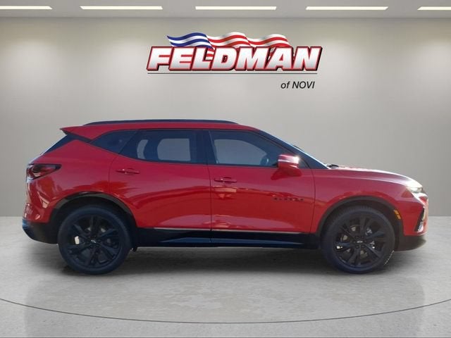 2021 Chevrolet Blazer RS