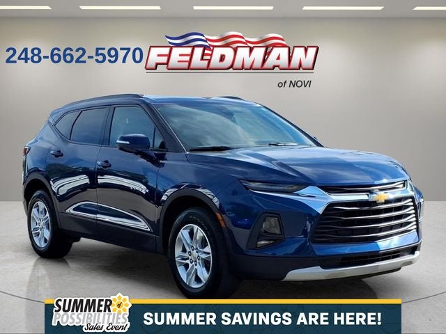 2022 Chevrolet Blazer 2LT