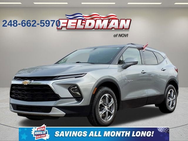 2023 Chevrolet Blazer 2LT