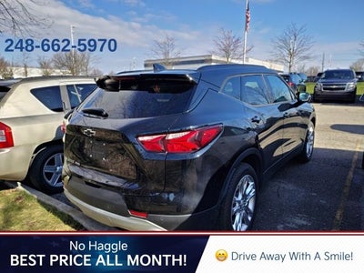 2019 Chevrolet Blazer AWD