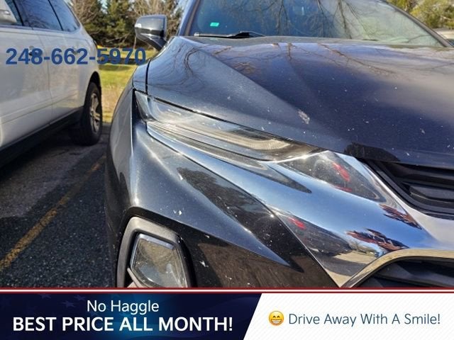 2019 Chevrolet Blazer AWD