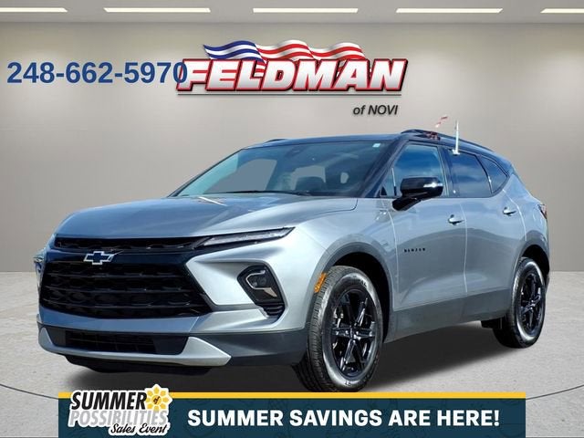 2023 Chevrolet Blazer 3LT