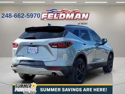 2023 Chevrolet Blazer 3LT