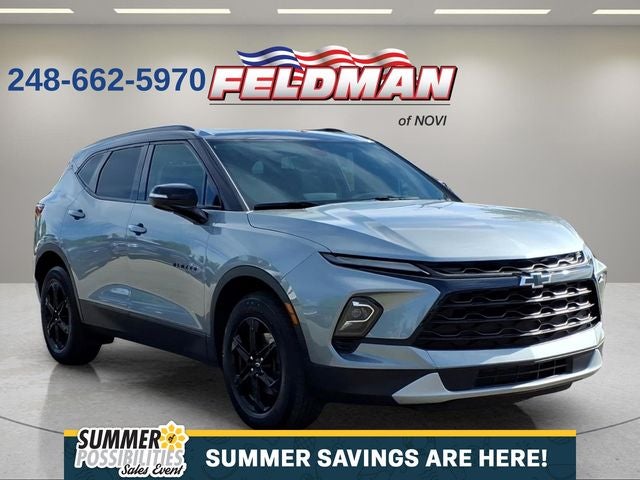 2023 Chevrolet Blazer 3LT