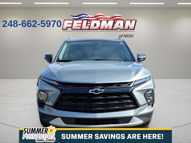 2023 Chevrolet Blazer 3LT