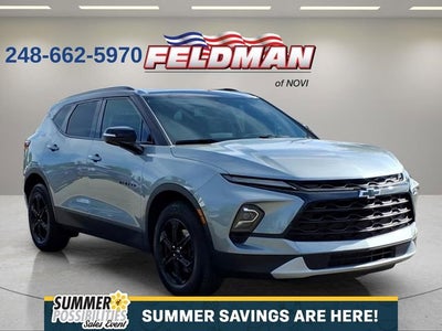 2023 Chevrolet Blazer 3LT
