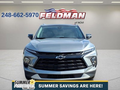 2023 Chevrolet Blazer 3LT
