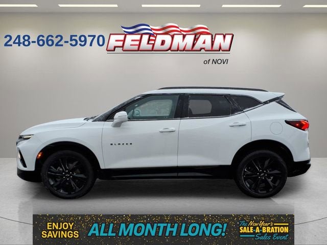 2019 Chevrolet Blazer RS