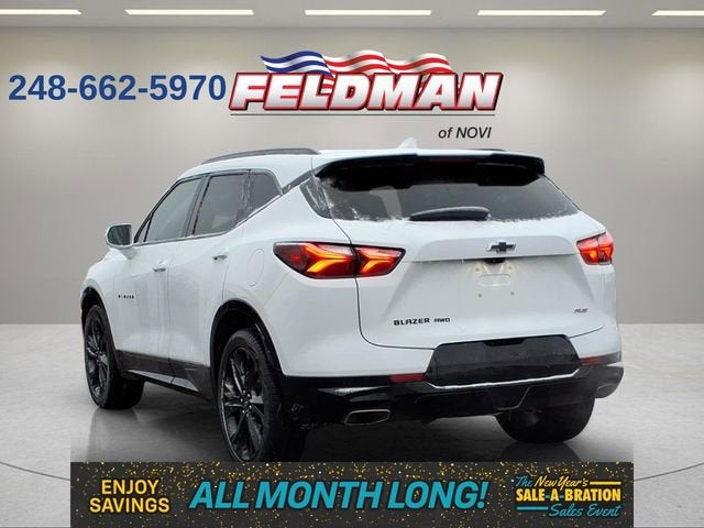 2019 Chevrolet Blazer RS