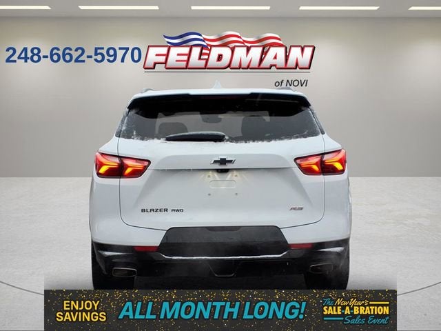 2019 Chevrolet Blazer RS