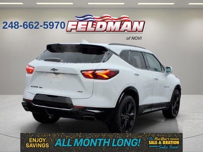 2019 Chevrolet Blazer RS