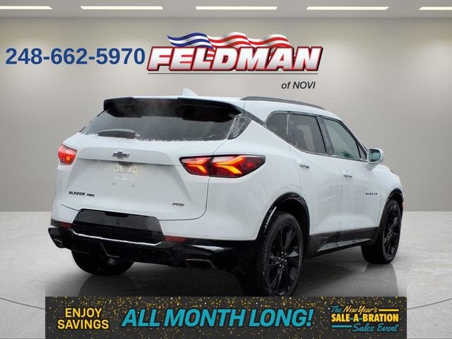 2019 Chevrolet Blazer RS