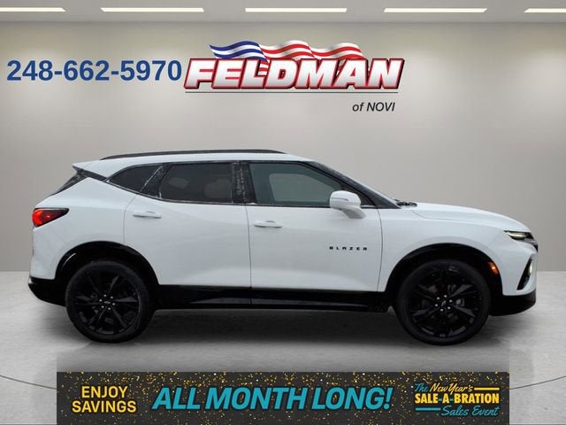 2019 Chevrolet Blazer RS