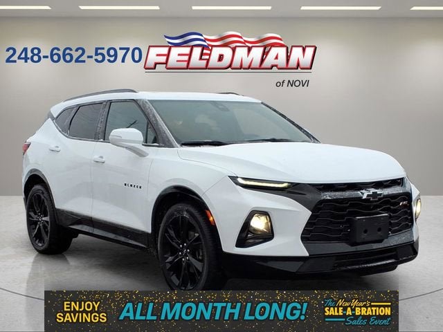 2019 Chevrolet Blazer RS