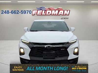 2019 Chevrolet Blazer RS