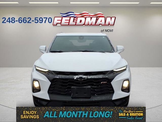 2019 Chevrolet Blazer RS