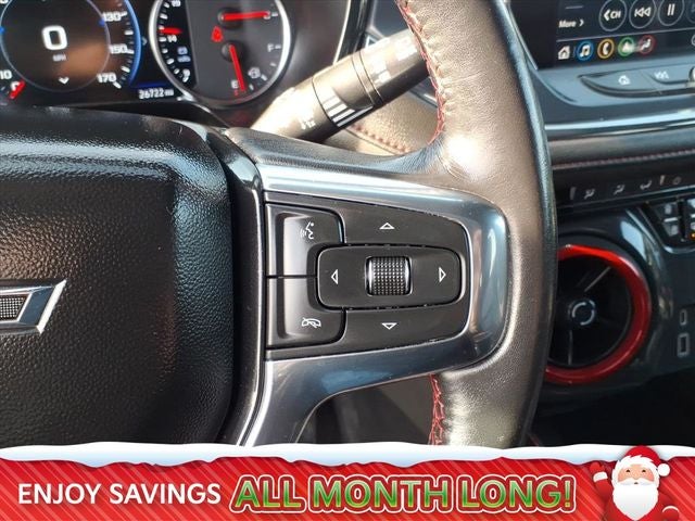 2022 Chevrolet Blazer RS