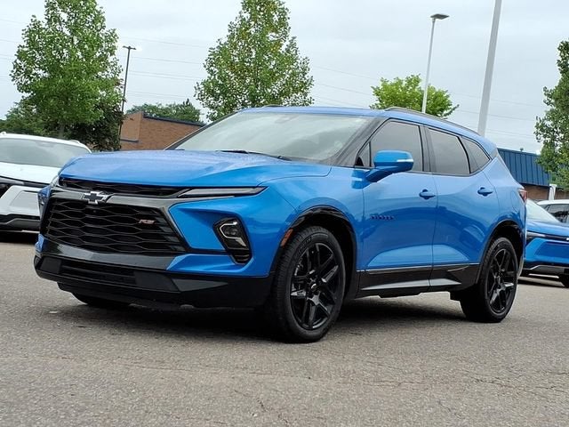2024 Chevrolet Blazer RS