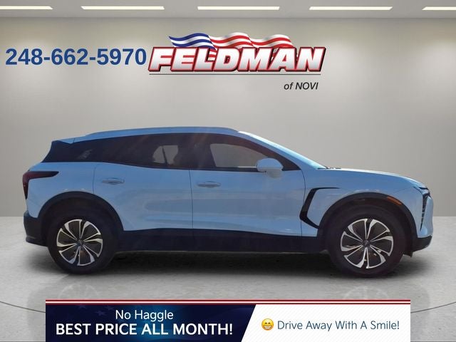 2024 Chevrolet Blazer EV LT