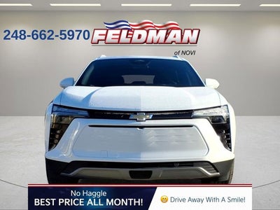 2024 Chevrolet Blazer EV LT