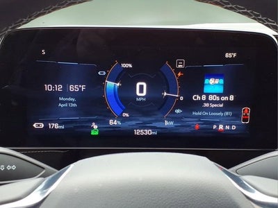 2024 Chevrolet Blazer EV LT