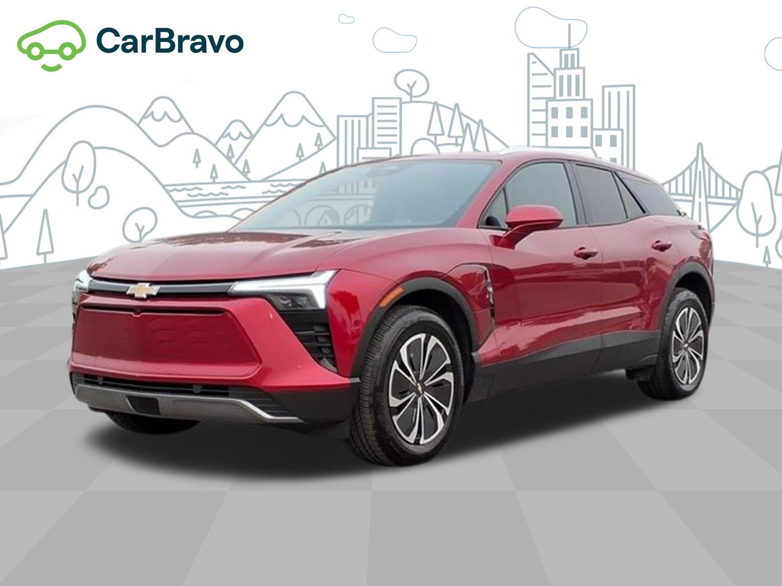 2024 Chevrolet Blazer EV LT