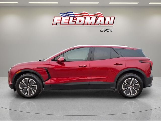 2024 Chevrolet Blazer EV LT