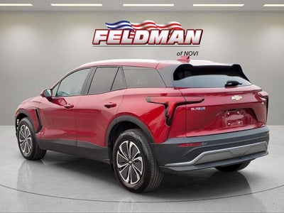 2024 Chevrolet Blazer EV LT