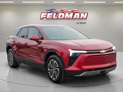 2024 Chevrolet Blazer EV LT