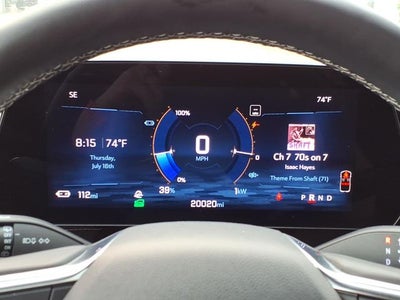 2024 Chevrolet Blazer EV LT