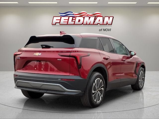 2024 Chevrolet Blazer EV LT