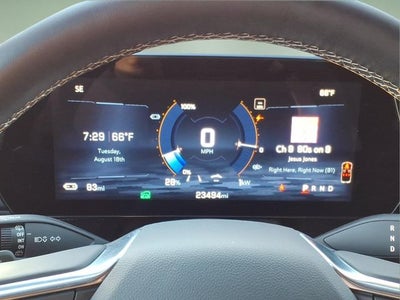 2024 Chevrolet Blazer EV LT