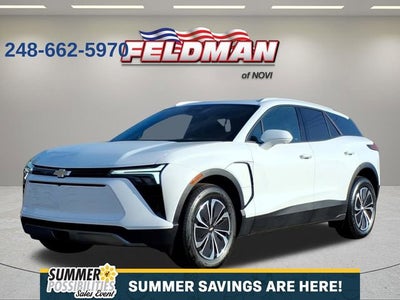 2024 Chevrolet Blazer EV LT