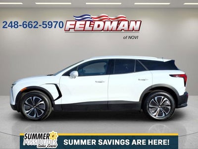 2024 Chevrolet Blazer EV LT